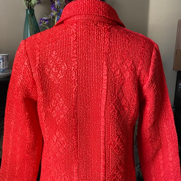 Fun Red Jacket - Picture 2 of 5